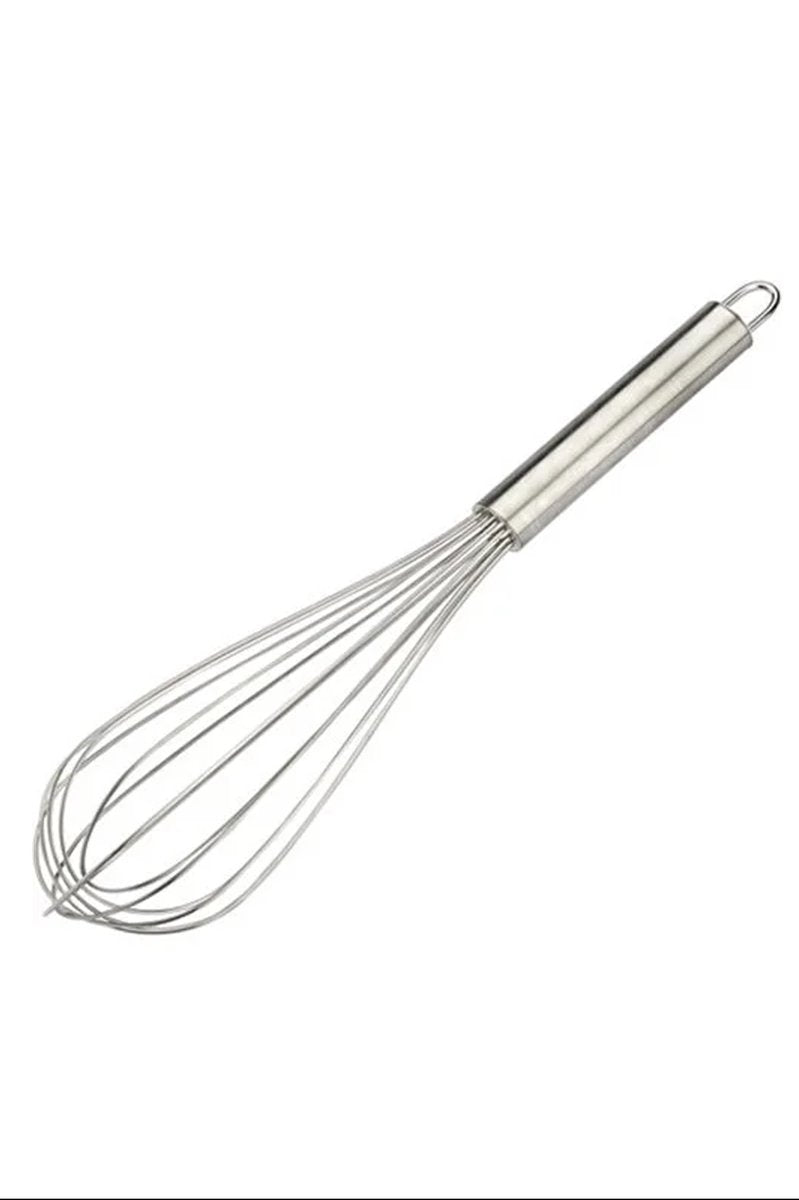 Paslanmaz Çırpıcı 28 cm - PC12