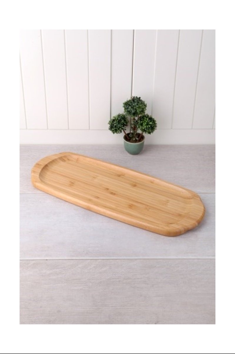 Bambu Sunum Tahtası 35X16 - BLSSTP3516