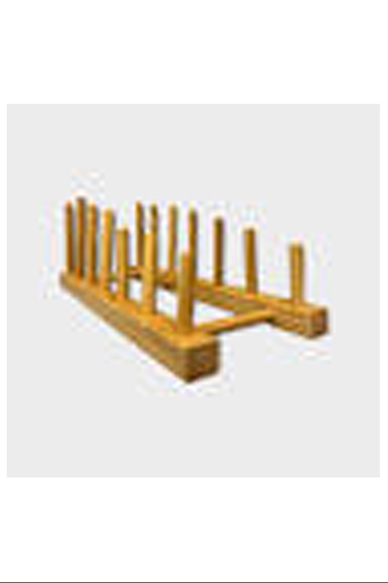 Bambu Tabaklık Orta Boy - TBK06