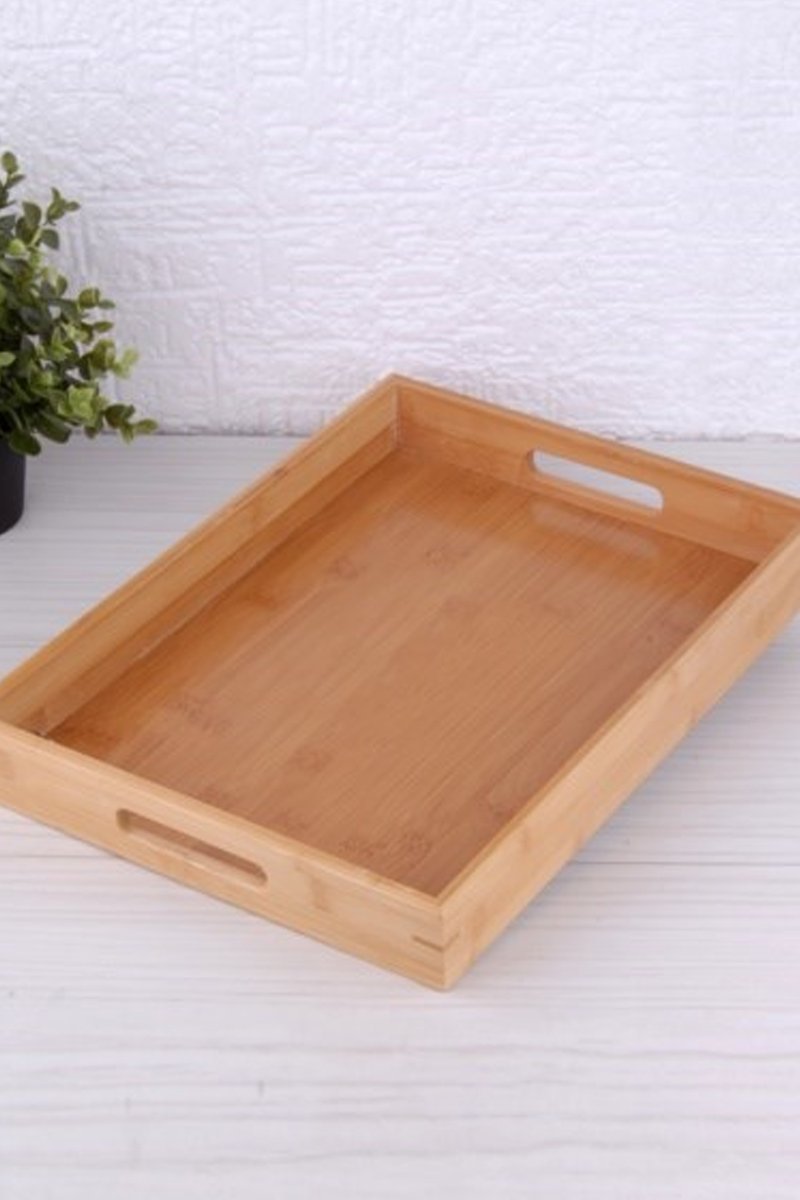 40*30 Bambu Tepsi - TPS4030