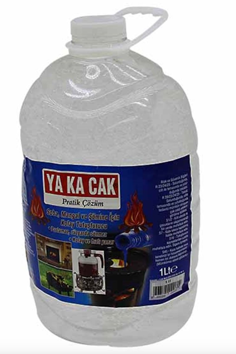 Yakıt Jeli 5 Lt. - 24562