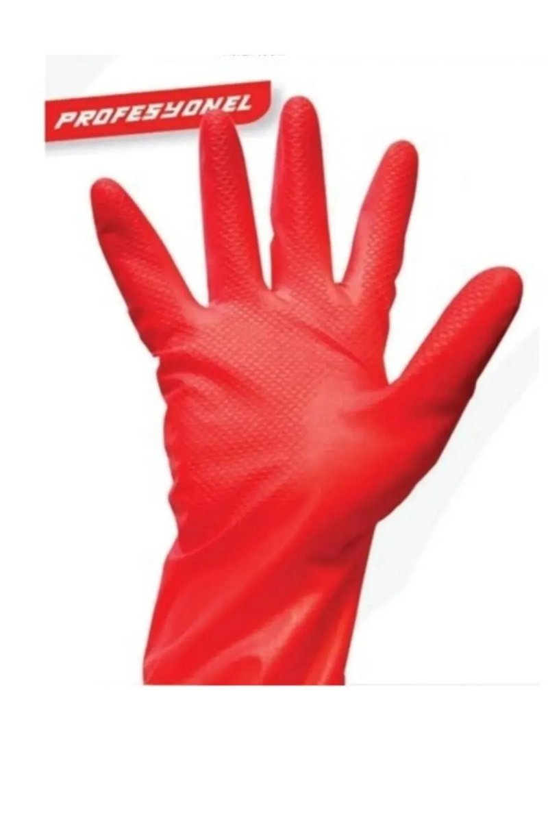 Temizlik ve Bulaşık Eldiveni Large (L) 1 Çift - CLKN-1662