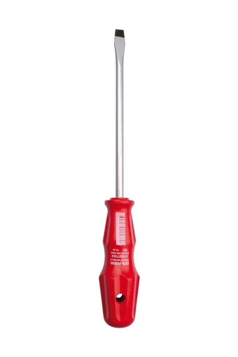 Düz Tekli Tornavida 6x100 - CK-4312