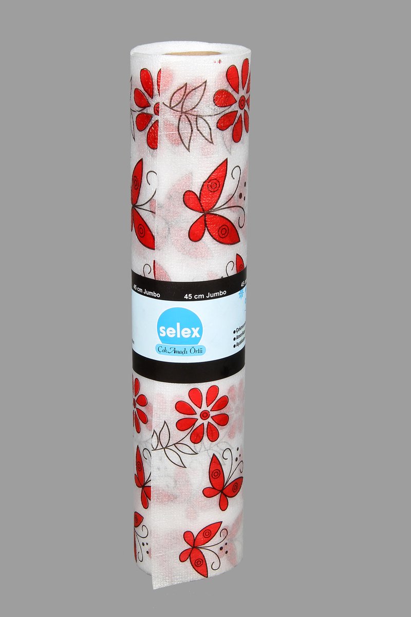 Jumbo Çok Amaçlı Raf Örtüsü - 637