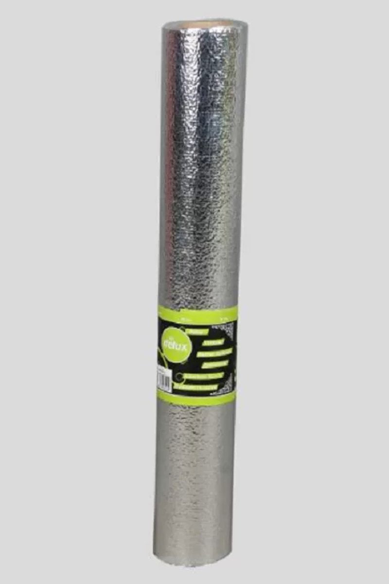 Deluxe Çok Amaçlı Metalize Örtü 4 mt 45 cm - 13755