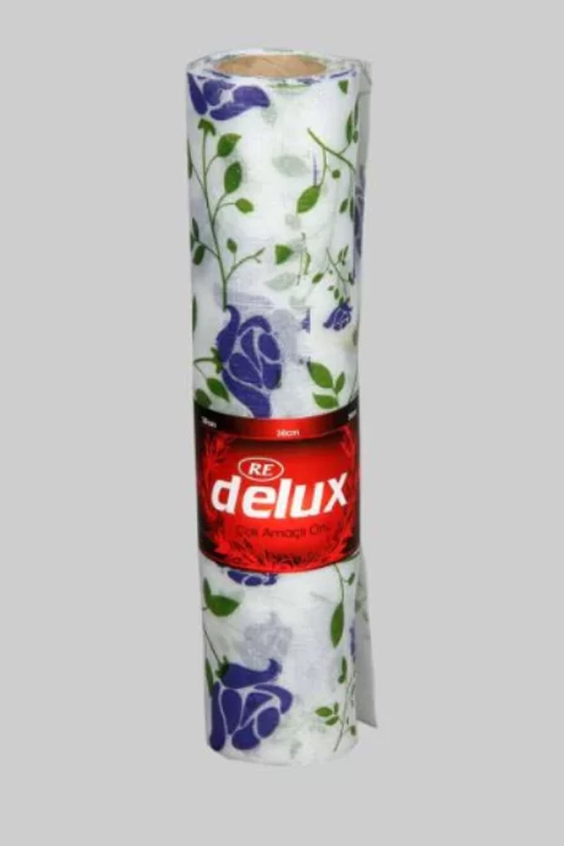 Deluxe Çok Amaçlı Örtü 30 Cm x 2 M - 565