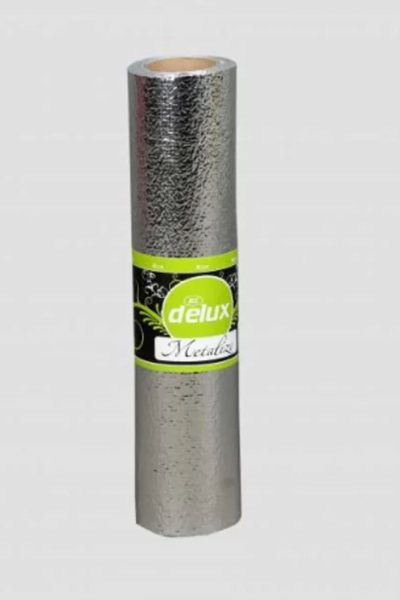 Deluxe Çok Amaçlı Örtü Metalize 1,7 mt 30 cm - 13756