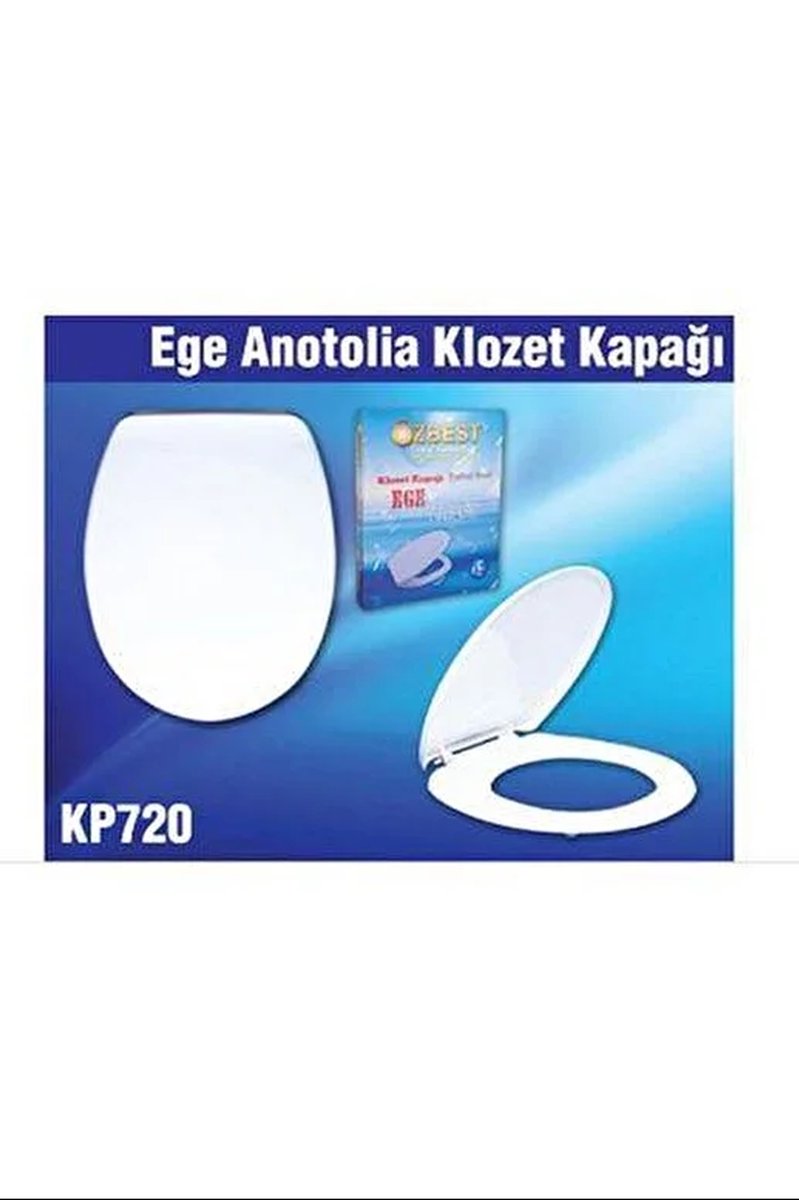 Klozet Kapağı Anatolia Kutulu - 24646