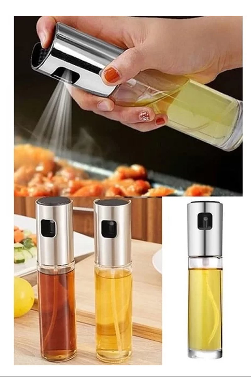Cam Sprey Yağlık 100 Ml - ENF-206