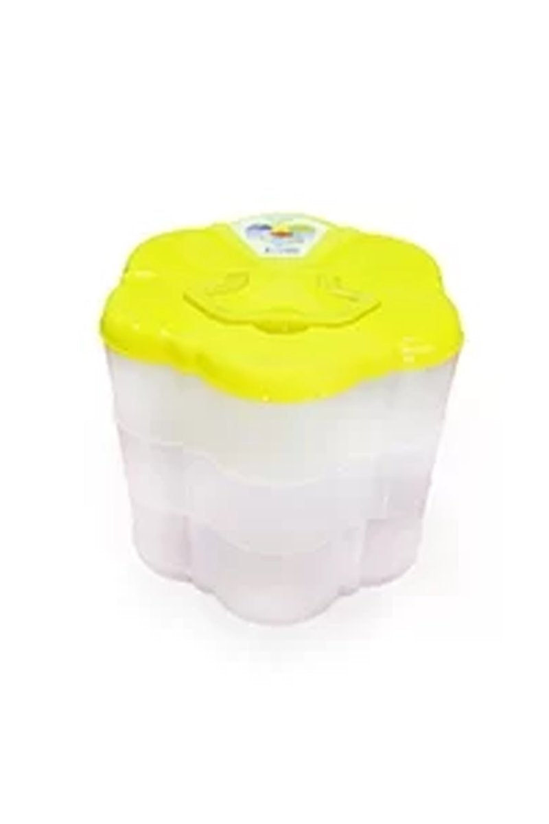 3'lü Yonca Organizer - FM-0042-G