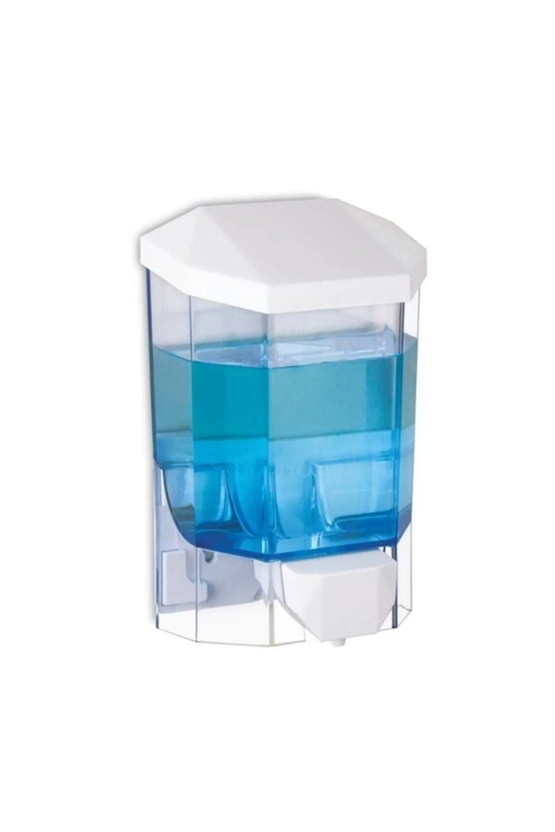 Sıvı Sabun Ve Dezenfektan Verici 500ml - F032