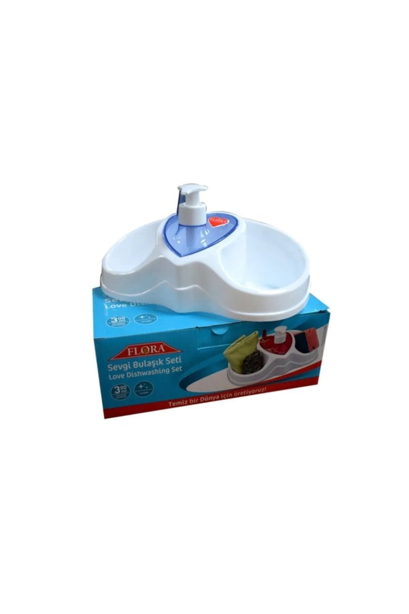 Bulaşık Seti Sıvı Sabunluk - F338