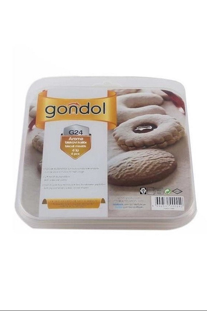 Aroma Bisküvi Kalıbı - G24