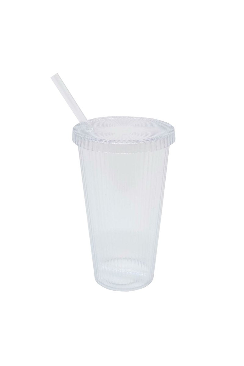 Kendinden Pipetli Mika Bardak - T-MOGG-104