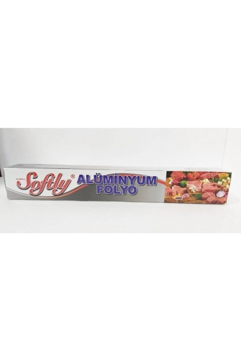 Alüminyum Folyo 5m - AKP-007