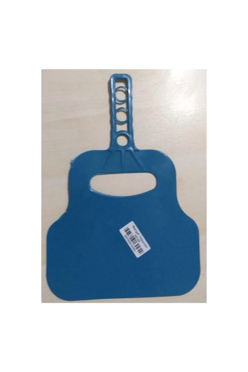Mangal Yelpazesi 20 Cm Plastik - İ