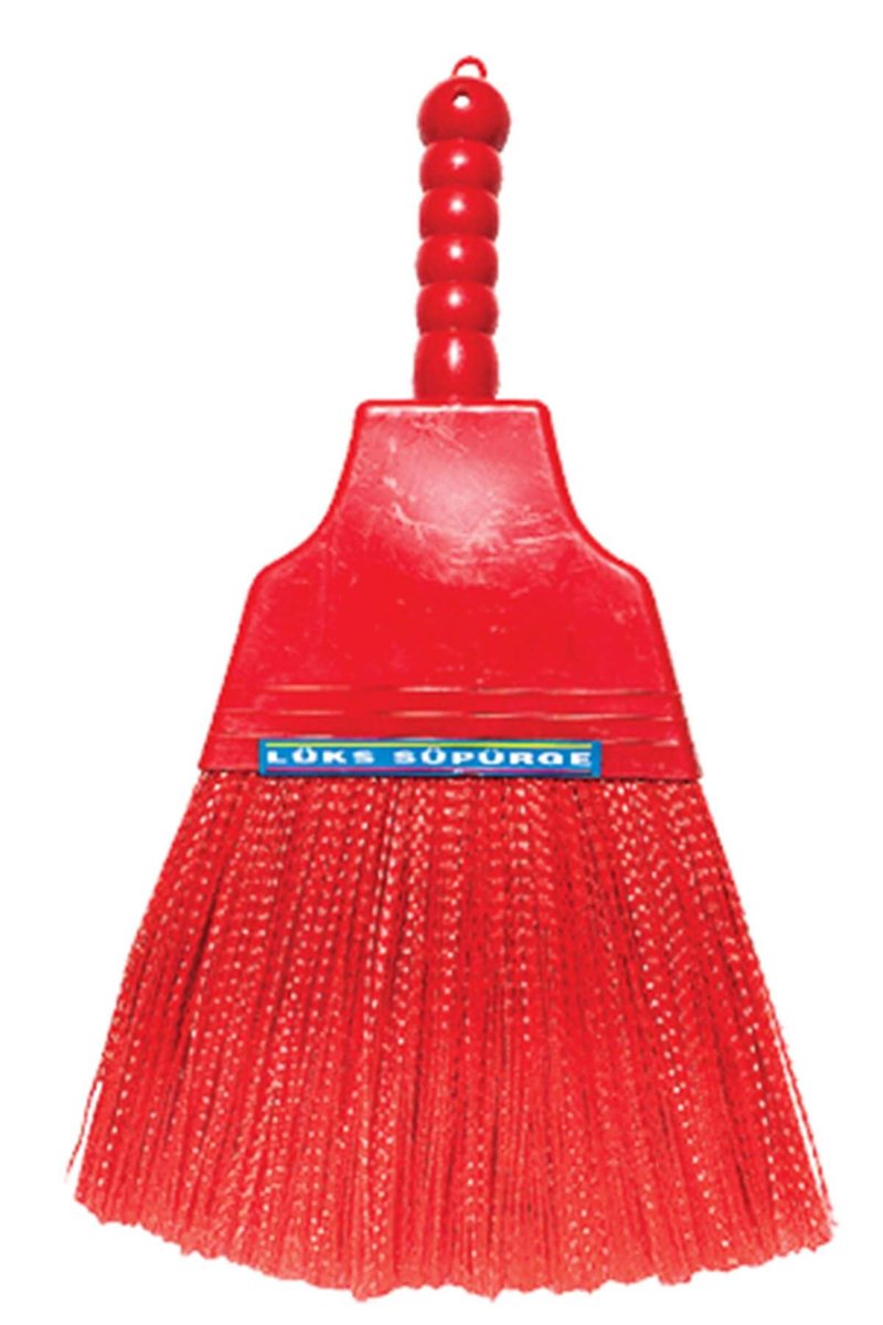 Karakayalar Plastik KP-003 Lüks Süpürge - KP-003