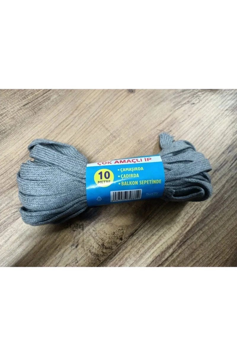 Çok Amaçlı Çamaşır Ipi 10 Metre - 56455