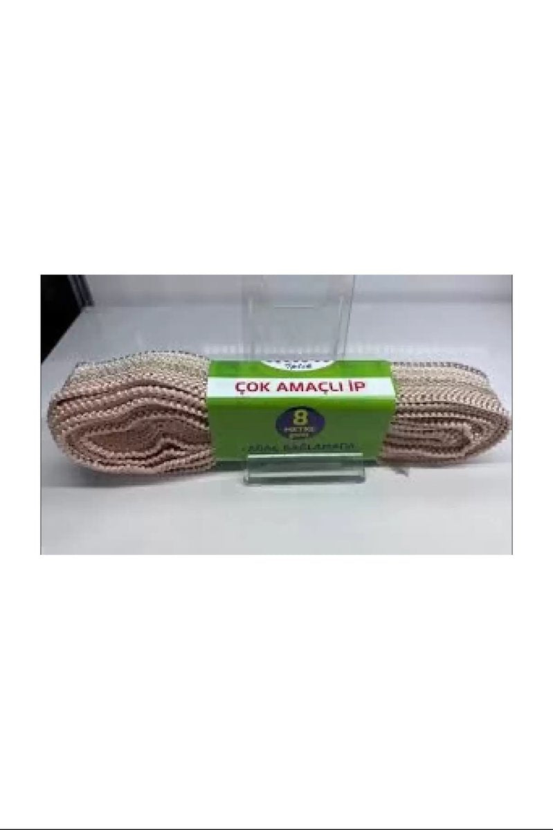 Çok Amaçlı Geniş İp 8 Metre - 56457