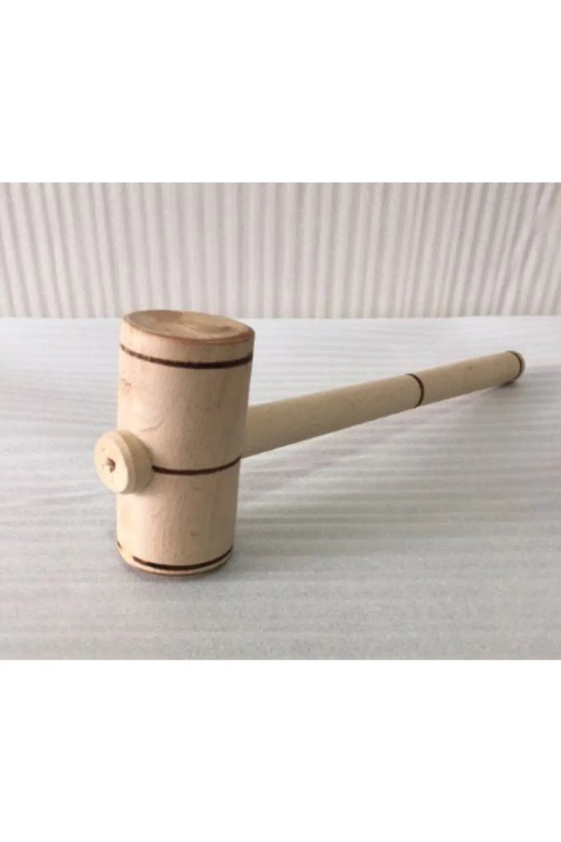 Ahşap Tokmak - Zeytin Tokmağı - Zeytin Ceviz Fındık Kıracağı - 56088
