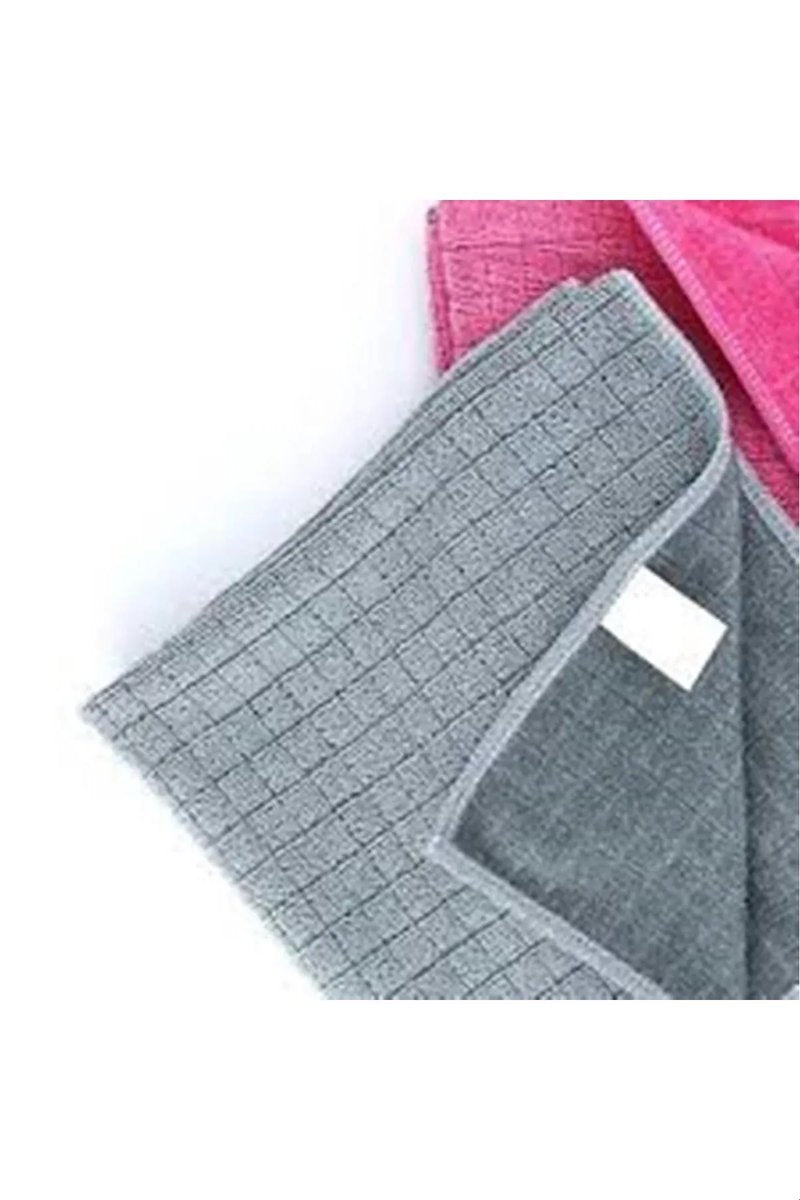 Silver 320 Gr. 40x40 Kareli Mutfak Bezi 1 Adet - STK310
