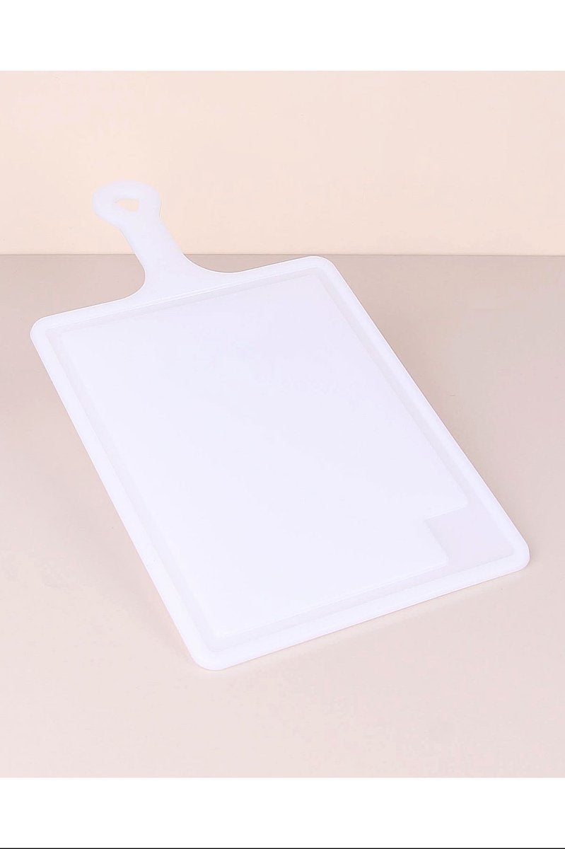 Küçük Saplı Kesme Tahtası - K043