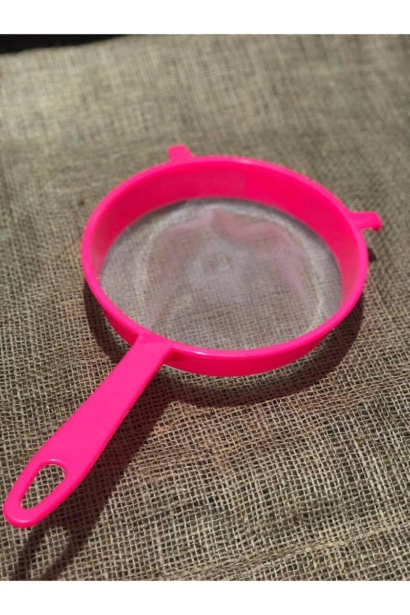 Plastik 5 No Süt Süzgeci - L025
