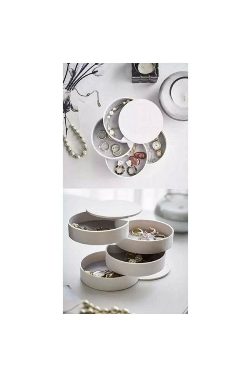 Organizer Şık Takı Kutusu Düzenleyici - LV-110