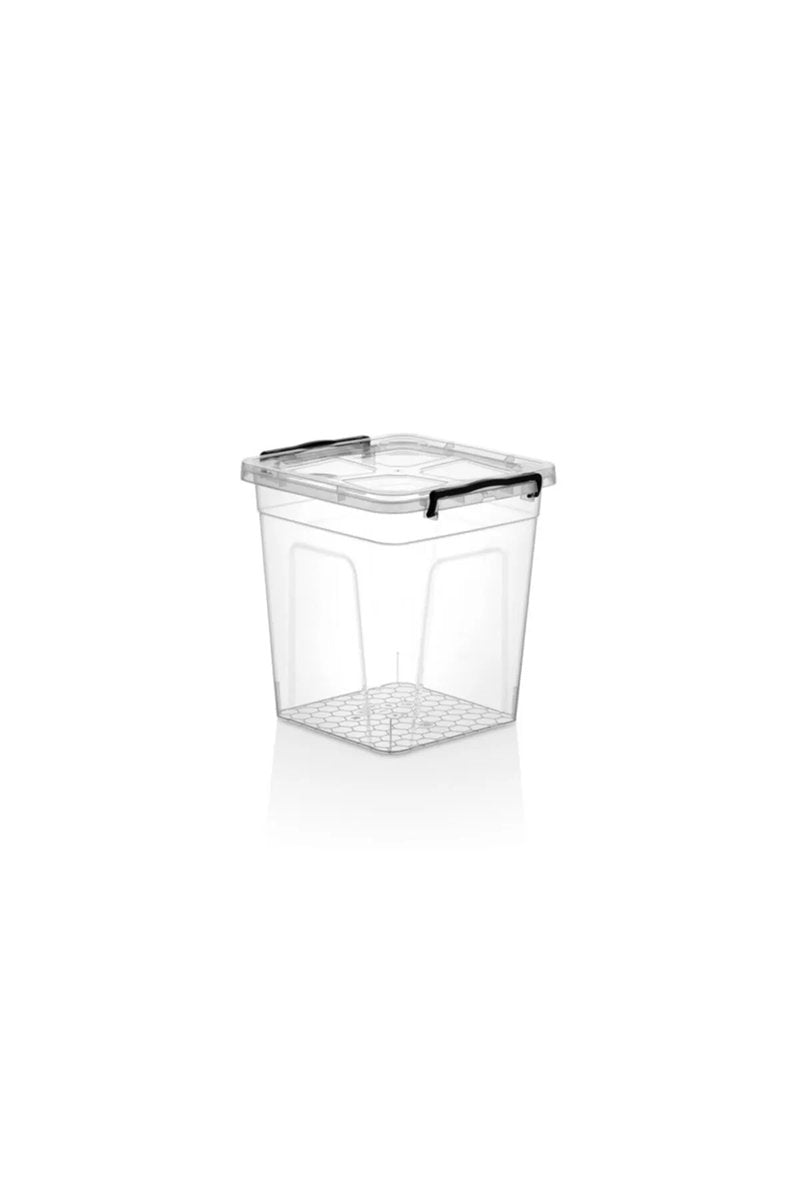 30 Litre 6 No Derin Erzak Saklama Kabı - MRD056