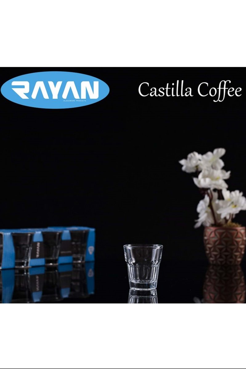 Kahve Yanı Castila - 81274