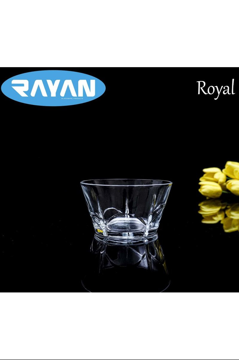 Royal Tekli Cam Kase - 82687