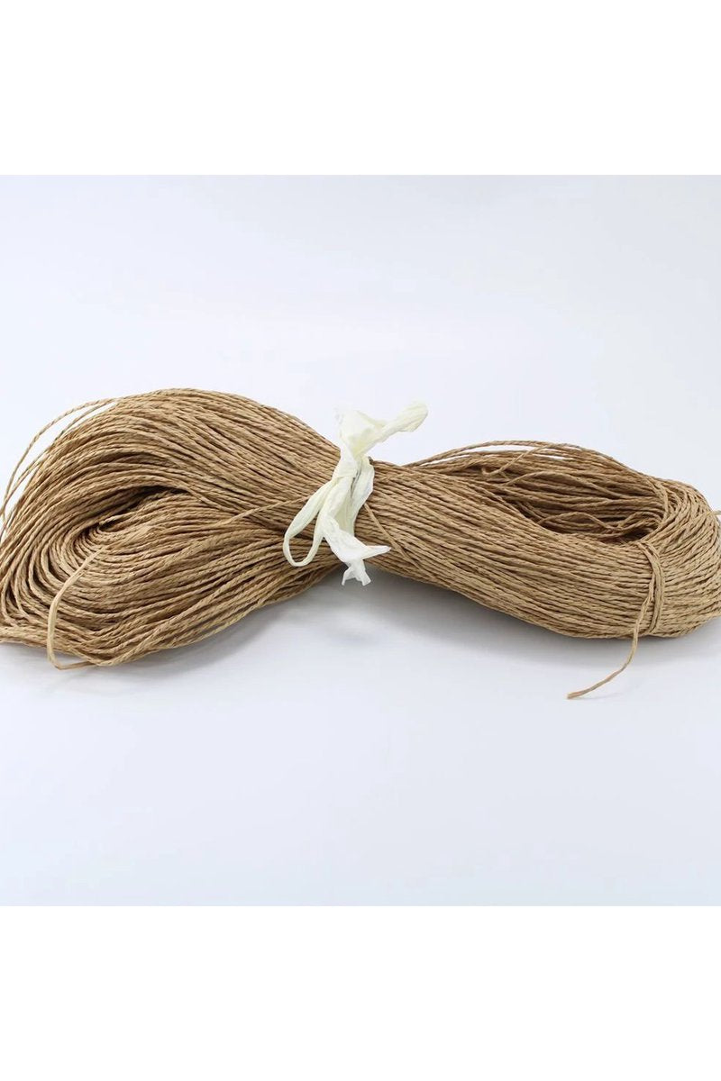 Koyu Kese Kağıdı Renk Çile Kağıt İp Çanta Ipi Supla Ipi No:39 - (550-600 gr)