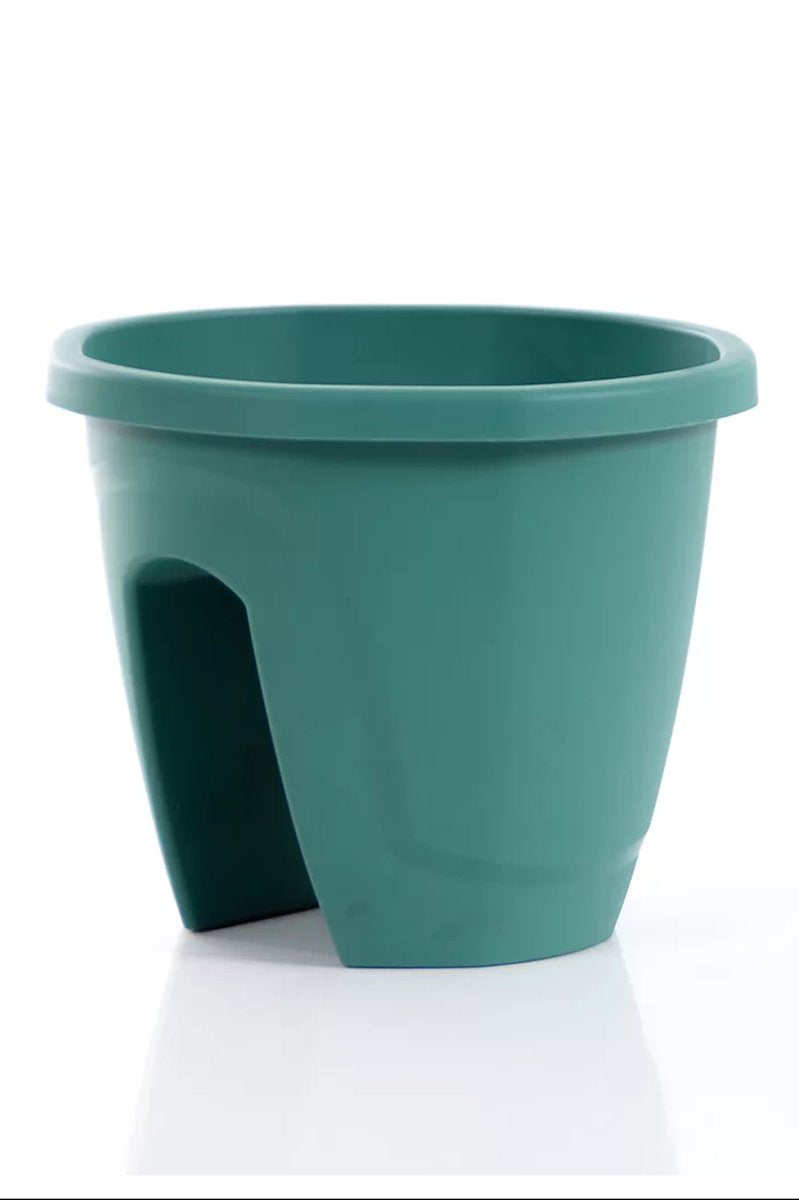 Zümrüt Balkon Saksısı 7.5 Litre - ZS01