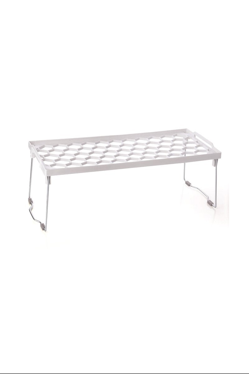 Dikdörtgen Pratik Dolap İçi Raf 20x45x15 Cm. - TİM303