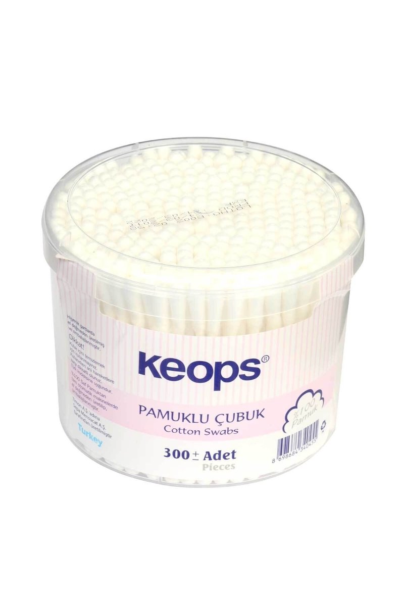 Pamuklu Çubuk Büyük Boy - 82849