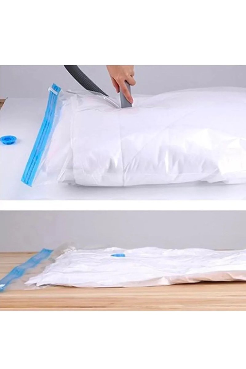 Magic Saver Tekli Vakumlu Poşet 80x100cm - 353100