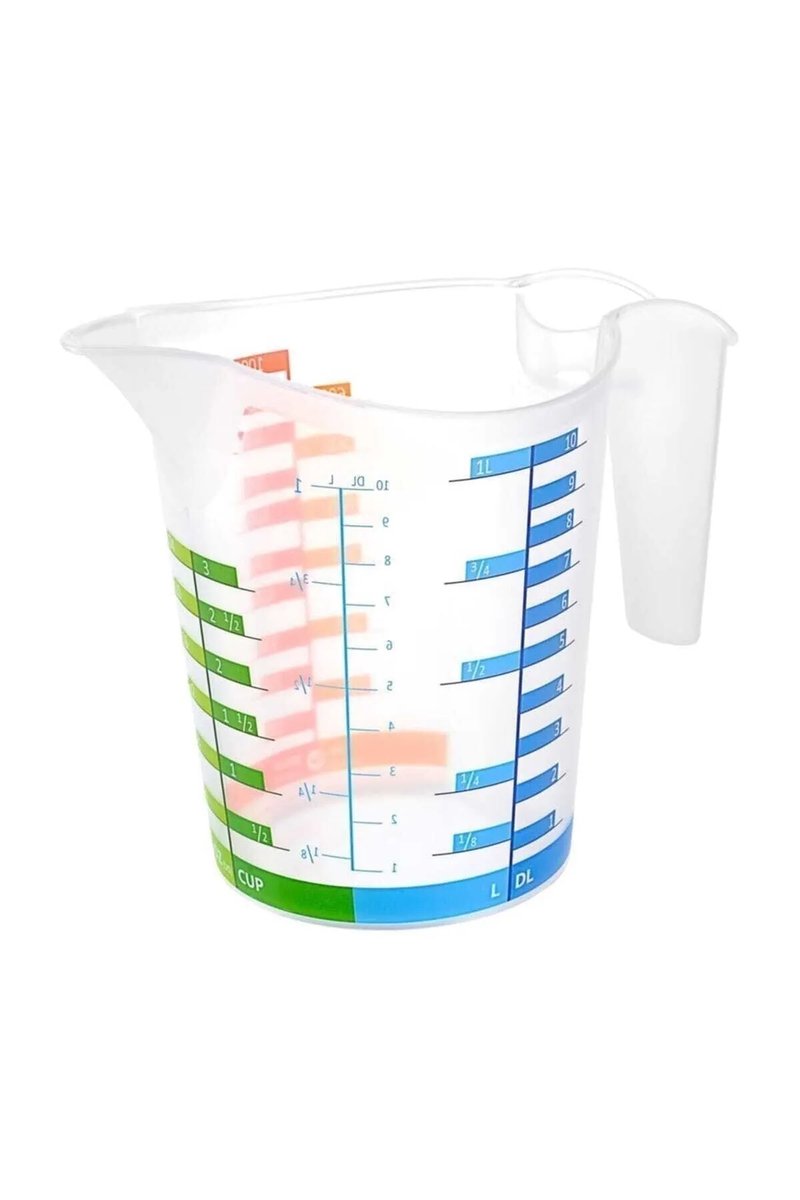 Ölçü Kabı 1000 Ml - AP9060