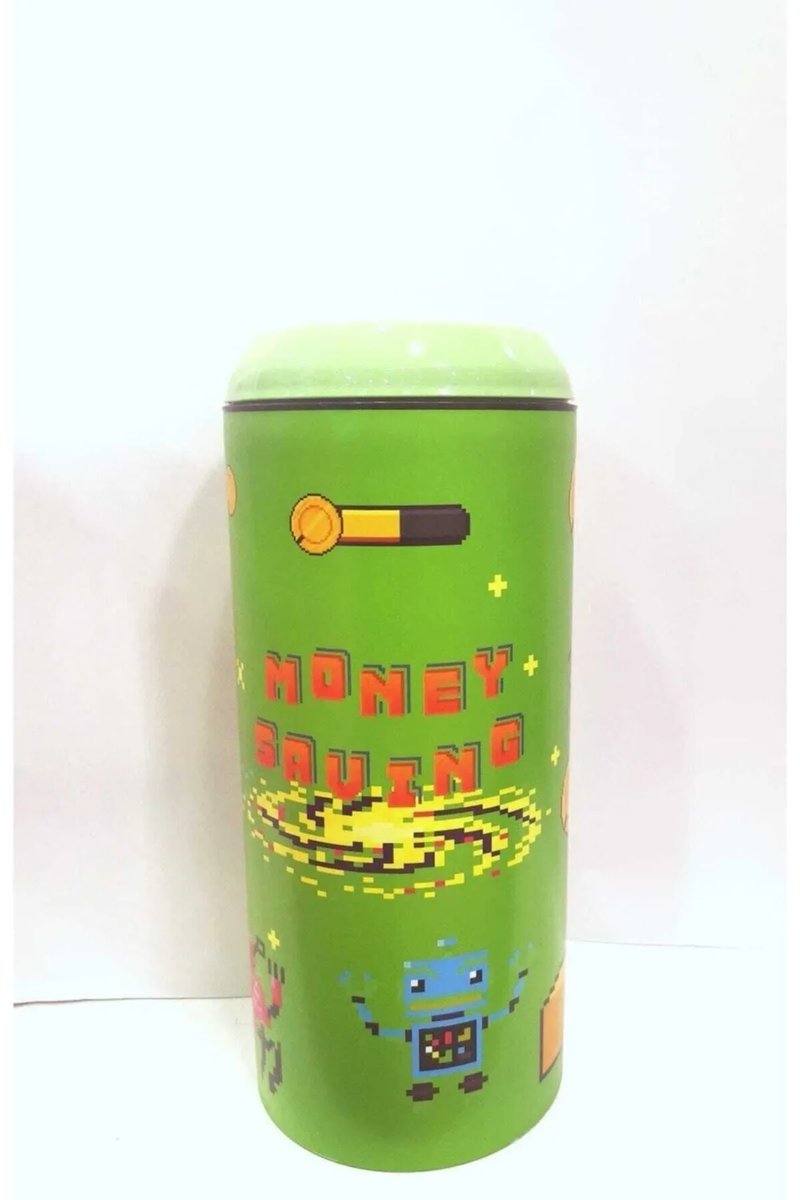 Çocuk Kumbara Büyük Boy Royaleks-TP285