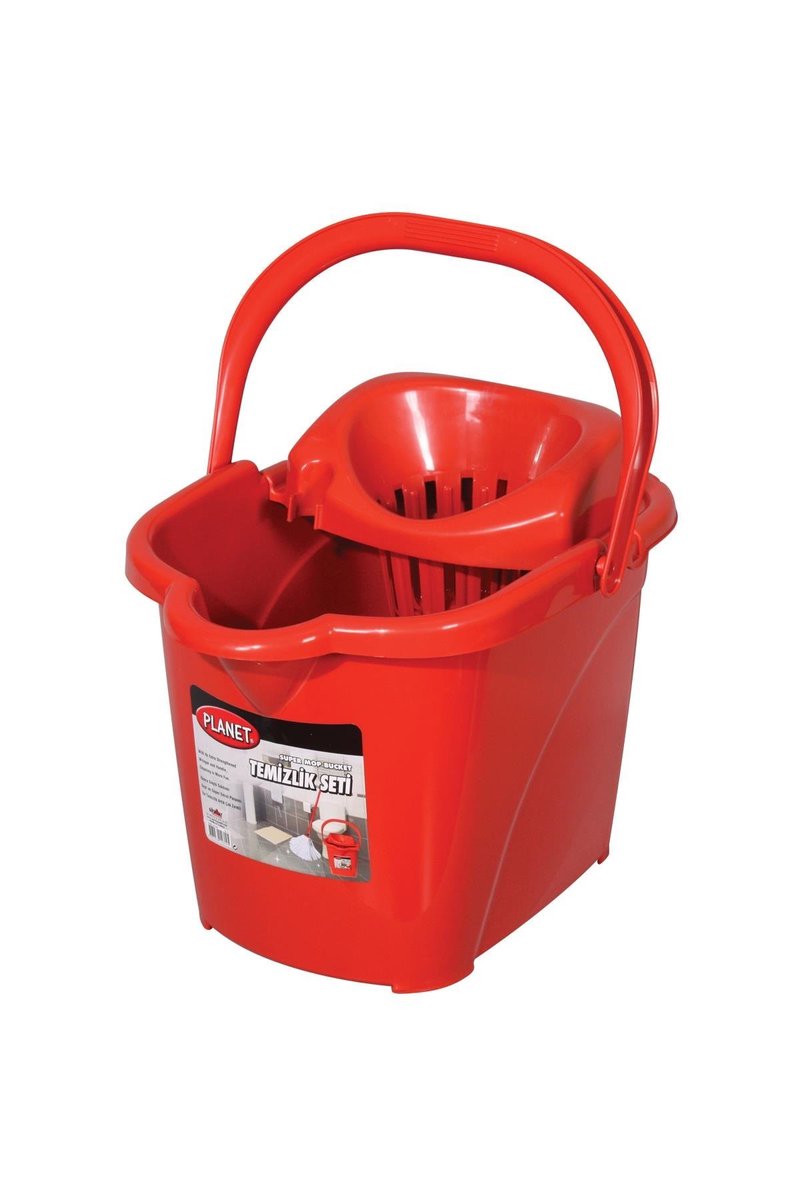 Sıkma Kovası 15 Lt. 4 No - TP113