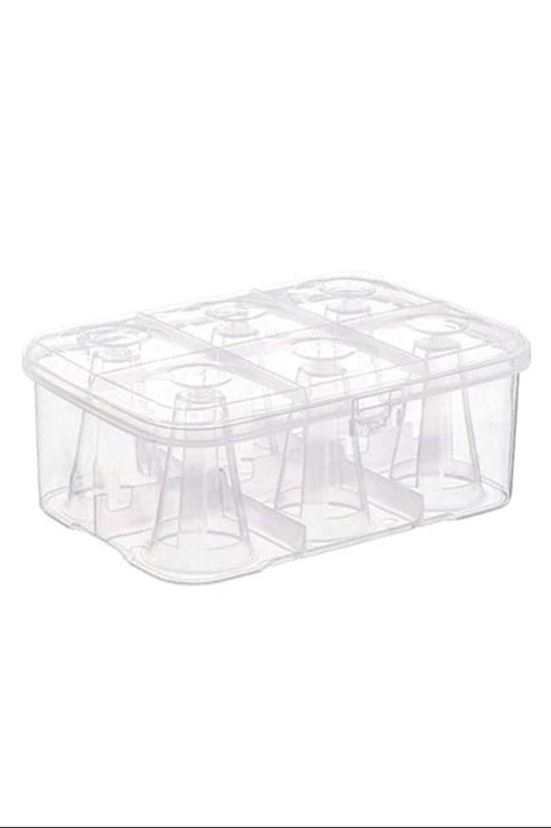 6lı Su Bardak & Kulplu Bardak Taşıma Aparatı - UR-3448