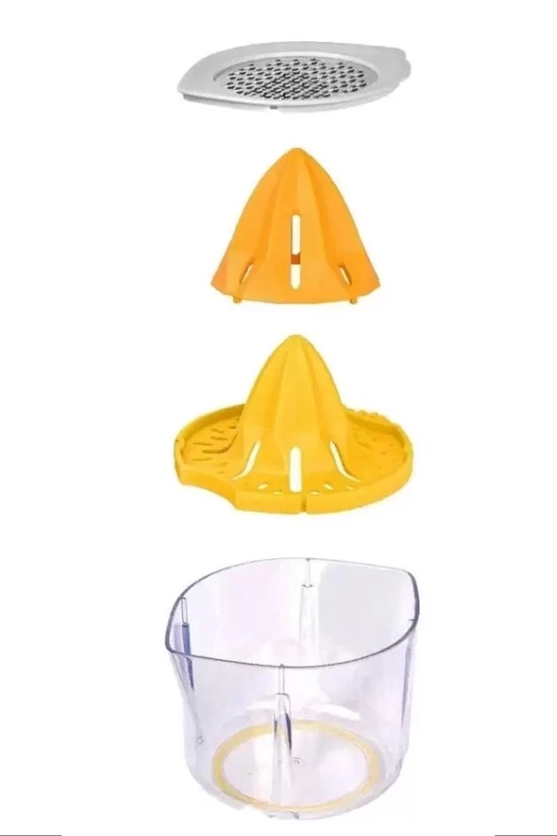 Rendeli Limon Portakal Sıkacağı - UR-3449