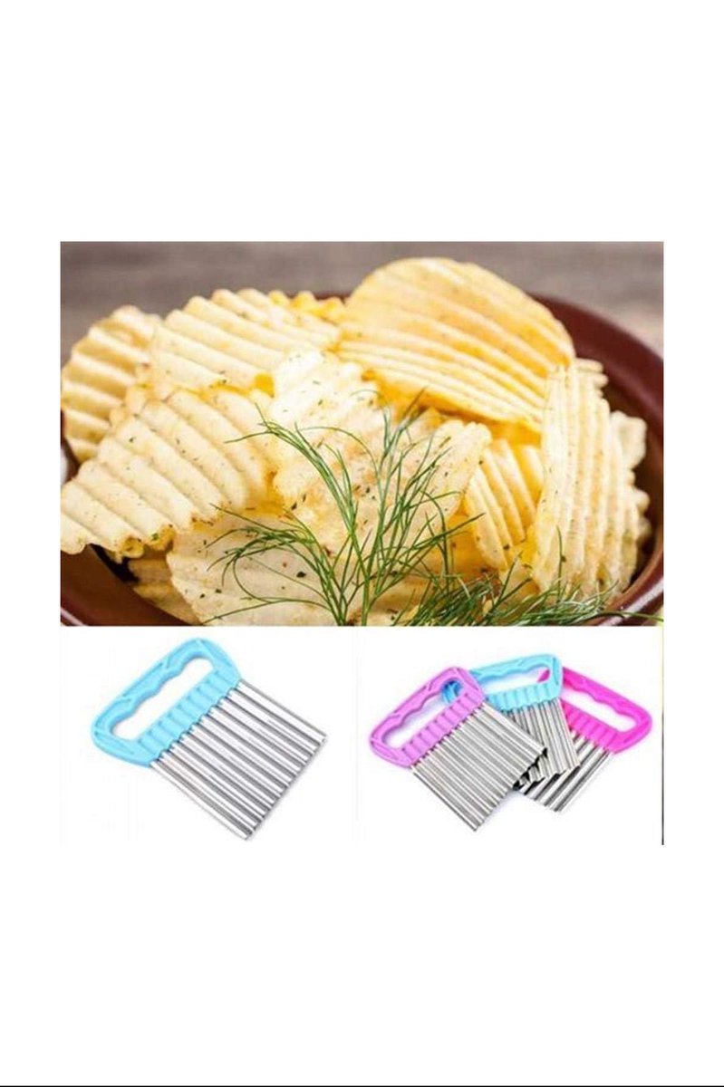 Patates Dilimleyici Patates Cips Dilimleyici - 9608