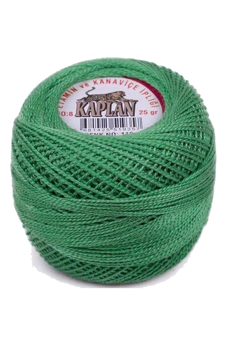 Kaplan Etamin Ve Kanaviçe İpi 8 No Kod/Renk: 110