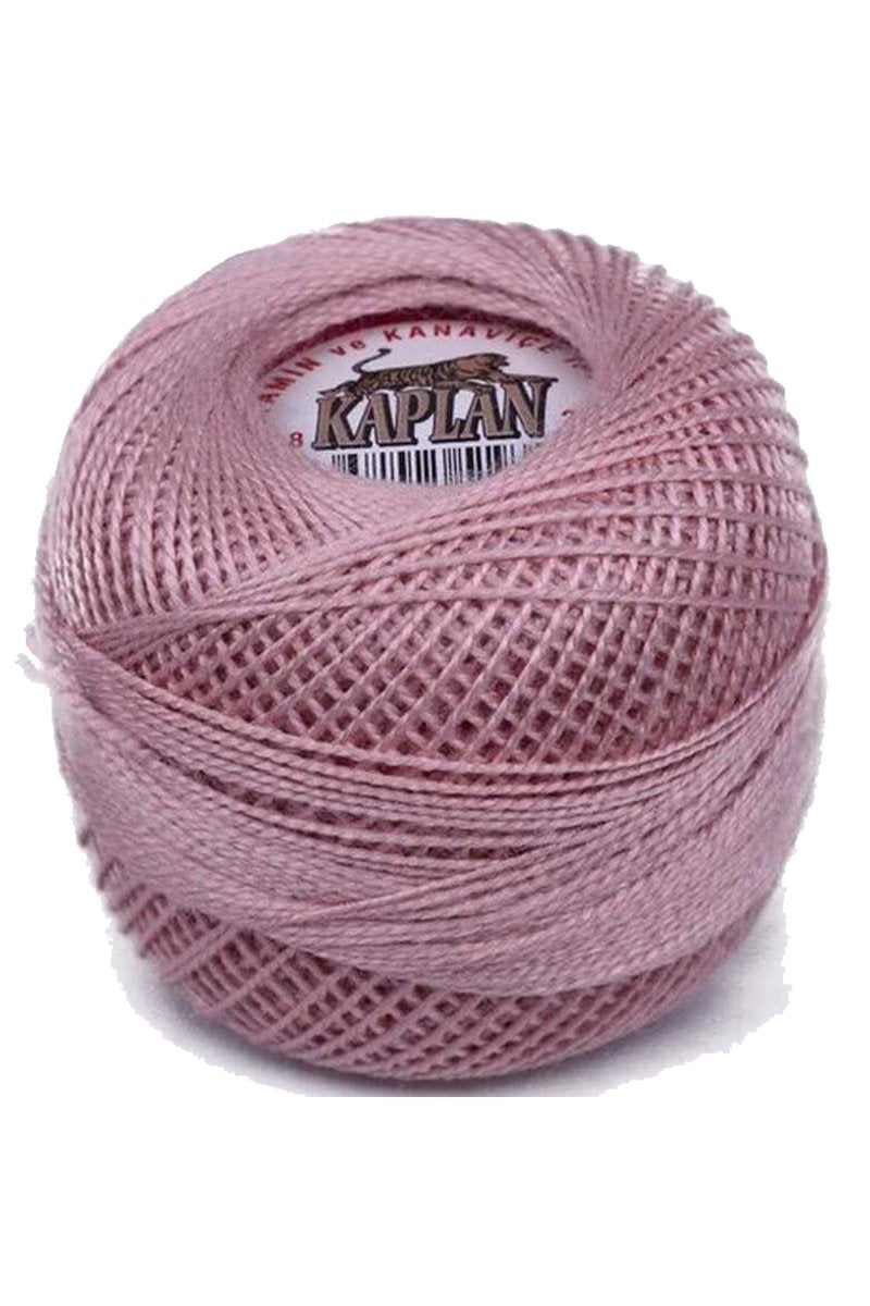 Kaplan Etamin Ve Kanaviçe İpi 8 No Kod/Renk: 202