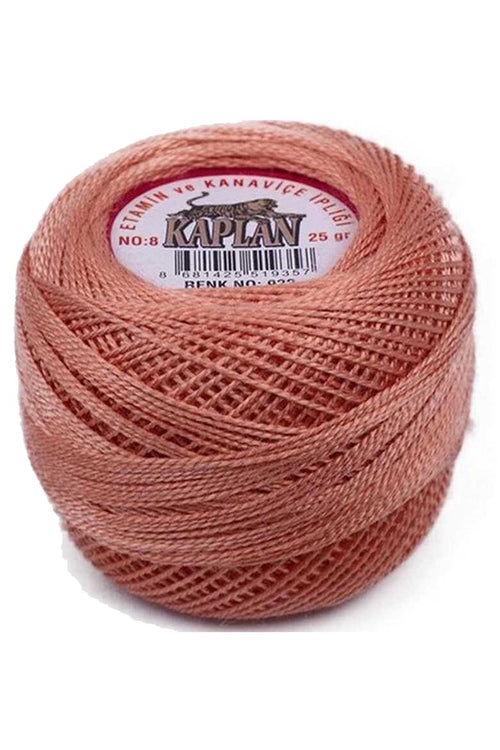 3 Adet Kaplan Etamin Ve Kanaviçe İpi 8 No Kod/Renk: 109 - 202 - 922 - Ryl - görsel 2