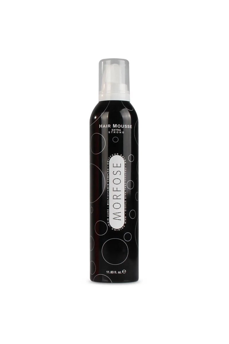 Extra Strong Saç Köpük 350 ML - Ekstra Güçlü Tutuş - mrfs