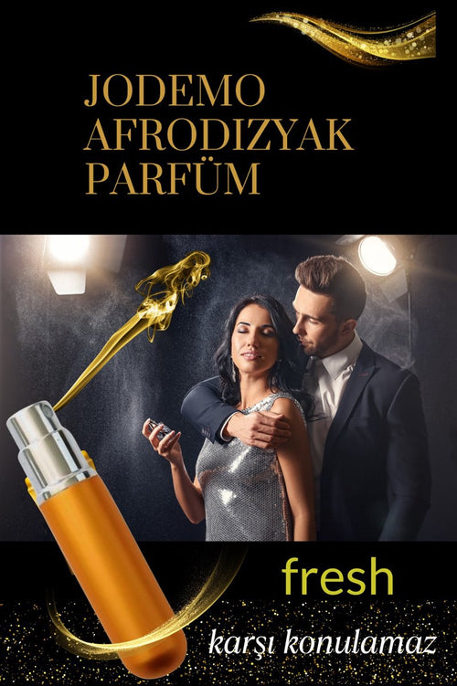 2 Adet Afrodizyak Etkili Erkek Parfüm Cep Boy Musk + Fresh 5ml - görsel 2