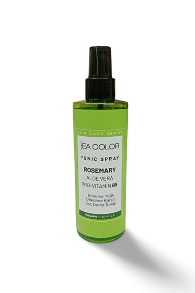 Rosemary Aloe Vera Özlü Dökülme Karşıtı Saç Derisi Toniği Pro-vitamin B5 220 ml