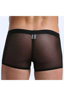 Fantezi Transparan Tül Erkek Boxer Fantezi Tanga - 2