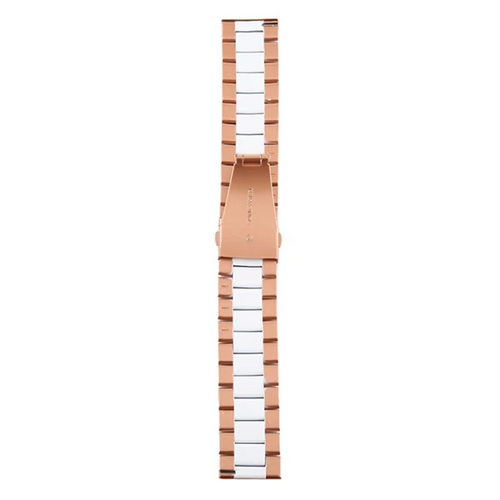 22MM Gear S3 Watch 4 -GT2 GT2E 46MM KayışKordon Seramik Paslanmaz Çelik - görsel 2